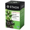 Stash Tea Decaf Premium Green Tea, 18 Ct, 1.1 Oz