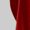 Red, variant on Womens Fashion Velvet Slim Fit Pants Solid Color Drawstring Elastic Waist Straight Leg Soft Stretchy Comfy Casual Daily Office Weekend Fall Winter Ladies Wear Khaki XL