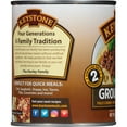 Keystone All Natural Ground Beef, 28 oz Can