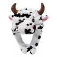 thumbnail image 4 of Beanie Headgear Disfraz Moda Disfraces Cálido Felpa Animal, 4 of 8