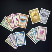 Grandpa Beck's Games Cover Your Assets Card Game