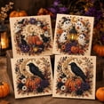 thumbnail image 6 of Halloween Ghost Pearl Art DIY Kit, Spooky Cute 3D Diamond-Painting Crafts for Adults, DIY Fall Home Decor Wall Art, Beginner DIY Seasonal Party Gift Great Halloween Decorations Gifts, 6 of 7