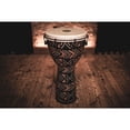 thumbnail image 5 of MEINL Alpine Synthetic Djembe 12 in. Kanga Sarong, 5 of 6