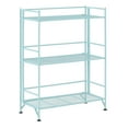 thumbnail image 5 of Convenience Concepts Xtra Storage 3 Tier Wide Folding Metal Shelf, Multiple Finishes, 5 of 8