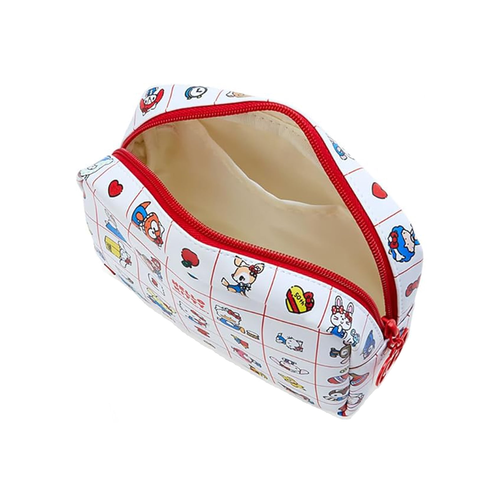 Sanrio Hello Kitty And Friends 50th Anniversary Everyone MX Pouch