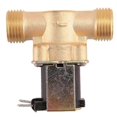 thumbnail image 5 of Ac 220V Normally Closed Brass Electric Sole Magnetic Valve, 5 of 5