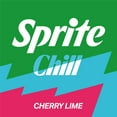 thumbnail image 5 of Sprite® Chill Cherry Lime Natural Flavor Soda Soft Drink Bottle, 20 fl oz, 5 of 15