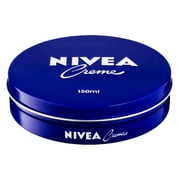 Nivea Creme Tin Can Body Face Hands Skin Moisturizer 150 ML