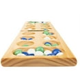 thumbnail image 6 of Spin Master Games, Mancala Strategy Board Game with Wood Board, for Ages 8+, 6 of 9