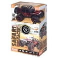 thumbnail image 6 of Power Craze (1:24) Safari Racer Battery RC Car, Blue Buggy, 6 of 11