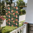 thumbnail image 5 of Easygdp Forest Squirrel Garden Flag Yard Flag Welcome Flag, Double-Sided, Weather Resistant for Outdoor Decor - 12.5"x18", 5 of 9