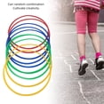 thumbnail image 4 of Hoop Ring with Connector Toy, 18.9in Kids Exercise Hoop Innovative Safe  for Home, 4 of 7