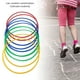 thumbnail image 4 of Anillo De Aro Con Juguete Conector, Innovador Equipo De Entrenamiento Sensorial Coordinación Mano-pie 18.9 Pulgadas Divertido Aro De Ejercicio Para Niños Seguro Para El Hogar, 4 of 7