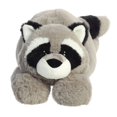 "Aurora Snoozles Large 18"" Gray Raccoon Stuffed Animal" - Walmart.com