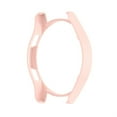 thumbnail image 4 of Transemion Watch Case PC All-round Protection Skin Detachable Shell Screen Protector Cover Replacement for Watch4 40mm/44mm [44mm] pink, 4 of 6