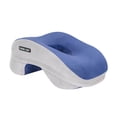 thumbnail image 2 of Dvkptbk Insert Latex Nap Pillowcase Emulsion Napping Pillow Office Lunch Adult Table Sleeping Pillow Cuddle Pillow Napping Plug-in Napping Pillow Bedding, 2 of 6