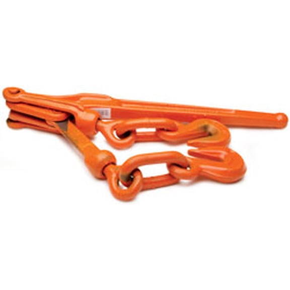 Kinedyne Lever Load Binder,Fixed,5400 lb. 10036GRA