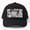 Black, variant on Coquette George Pointer Baseball Hat, Charming Dog Character Graphic Design, Classic Cap