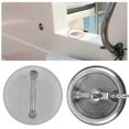 thumbnail image 4 of Boat Deck Er Replacement Cap With Chain Less Steel Fuel, 4 of 5