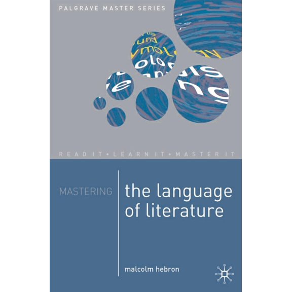 MacMillan Master Mastering the Language of Literature, Book 6, (Paperback)