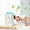 White, variant on xgfhyjeh Portable Air Conditioners, Mini Evaporative Air Cooler, Small Electric Personal Air Cooling, Adjustable Quiet Standing Floor Fan for Room Bedroom Desktop Office Home
