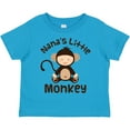 thumbnail image 3 of Inktastic Nana's Little Monkey Boys or Girls Toddler T-Shirt, 3 of 5