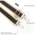 thumbnail image 3 of CoCoMangos Replacement Purse Strap,Wide Adjustable Crossbody Straps for Handbags, 3 of 6