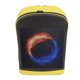 thumbnail image 2 of Mochila LED Para Motocicleta, Correas De Hombro Acolchadas Anchas, Mochila LED Resistente Al Agua De 16 Pulgadas Para Viajes, 2 of 7