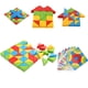 thumbnail image 4 of Juguete de madera para bebé, bloques de construcción de madera triangulares, bloques de madera para rompecabezas de juguete para niños, calidad en la que puedes confiar, 4 of 8