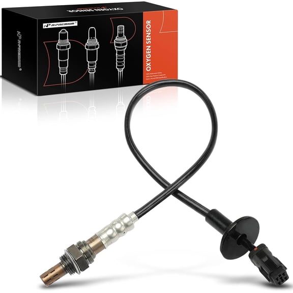 A-Premium O2 Oxygen Sensor Compatible with Hyundai Santa Fe Sport 2013 2014 2015 2016, 2.0L, Downstream