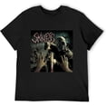 thumbnail image 1 of Men's T-Shirt Skinless Trample The Weak American Death Metal Band Music Birthday Gift, 1 of 2