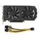 thumbnail image 2 of Tarjeta Gráfica RX 580 ANGGREK GDDR5 256Bit 8GB Tarjeta De Video Para Juegos Doble Ventilador PCI Express 3.0, 2 of 8
