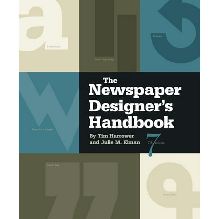UPC: 9780073512044 | The Newspaper Designer s Handbook (Other)