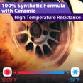 thumbnail image 3 of Grasa cerámica para frenos Keze 30 g, alta temperatura, 3 of 7