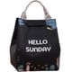 thumbnail image 1 of Bolsa para el almuerzo con aislamiento, bolsa para el almuerzo, bolsa reutilizable para el almuerzo, bolsa contenedora para el almuerzo con aislamiento para mujeres, hombres, trabajo,, 1 of 5