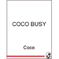 thumbnail image 2 of COCO BUSY, 2 of 2
