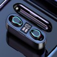 thumbnail image 4 of Los auriculares Streamer en la oreja pueden cargar los auriculares Bluetooth inalámbricos del teléfono móvil, 4 of 9