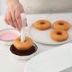 thumbnail image 2 of Molde de Donas Bonitos Hugtrwg Antideslizante para Hacer Chocolate Libre de BPA, 2 of 9