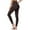 Coffee2, variant on zbxnLI Women's Leggings Side Pockets Ladies High Waist Yoga Pants Seamless Stretch Workout Gym Leggings