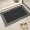 Dark Grey, variant on Modernized Bath Mat, Super Absorbent Bathroom Rugs, Non-Slip Bathroom Mats, Washable Bathmat Bath Rug - Shower Rug Rubber Bath Mats, The Magic Mat for Bathtub and Floor Mat (Dark Grey, 43x68cm)