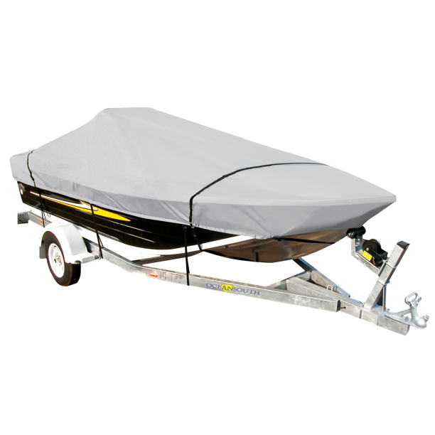 Oceansouth Side Console Boat Cover - Heavy Duty Water ...