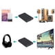 thumbnail image 5 of Transmisor receptor Bluetooth, 2 en 1 TX7 negro Bluetooth Audio Bluetooth Receptor Bluetooth Grado profesional, 5 of 8