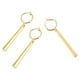 thumbnail image 1 of Sonducket 3 unids/set pendientes Roronoa Zoro únicos y de moda para juegos de rol de Anime seguros y confiables Ropa, zapatos y accesorios Miscelánea clip de oreja de oro, 1 of 6