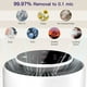 thumbnail image 4 of Purificadores de aire Aircillin AP070B H13 True HEPA 765ft², paquete de 2, 4 of 8