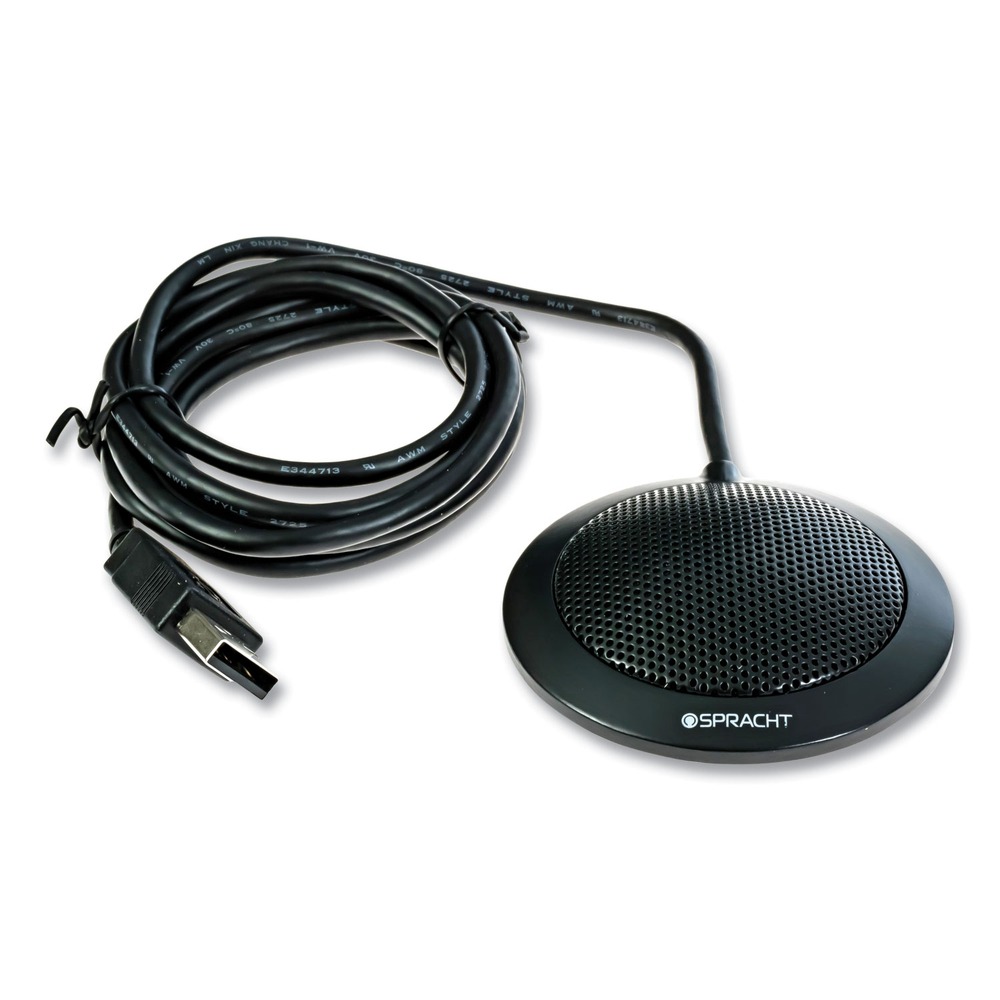 Spracht MIC2010 MIC2010 Digital USB Microphone - Black