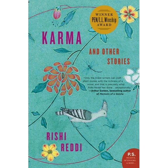 Pre-Owned Karma and Other Stories (Paperback) 0060898828 9780060898823