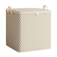 thumbnail image 2 of Home Decor Large Toy Storage Box with Lid , Sturdy Collapsible Toys Organizer Chest Kids Storage Bins Boxes Baskets for Boys, Girls, Nursery, Bedroom, Living Room, Playroom, 35x25x20cm, 2 of 5