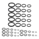 thumbnail image 2 of Kit de reparación de puntas de caña de pescar, juego de anillas y suministros para la construcción de cañas de pescar. 45 piezas, 2 of 7