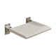 thumbnail image 4 of Asiento de ducha plegable montado en la pared, banco de ducha plegable, asiento de , taburete de ducha resistente y multiusos para entrada de Gris, 4 of 8