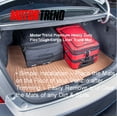 thumbnail image 6 of Motor Trend Premium Heavy Duty All Weather Protection, Trunk, 54"L x 37"W Fits Most Vehicle - Black, 6 of 7